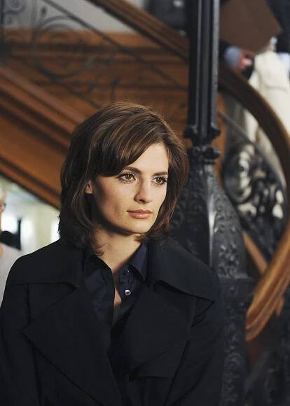 Castle na zabití - Ten třetí (S02E14) (2010)