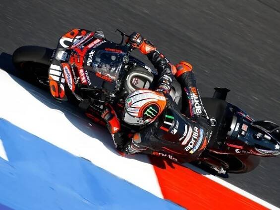 Pole Position získal Marco Bezzecchi × Motoforum.cz