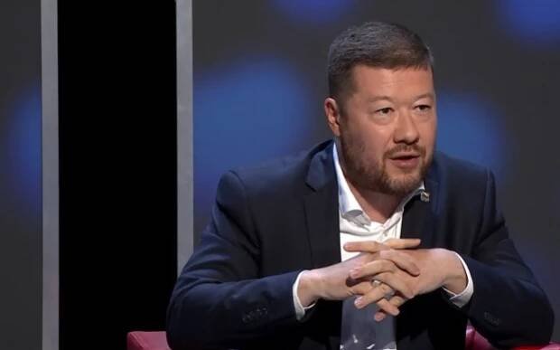 Galerie: Okamura s Hamáčkem se do sebe pustili kvůli migraci - Fotka 1 - Echo24.cz