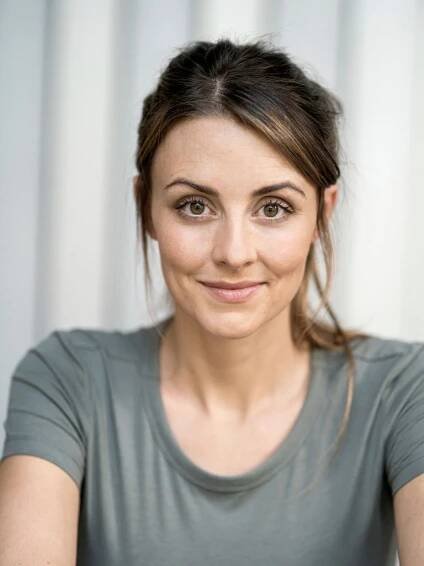 Headshots – Luisa Wietzorek