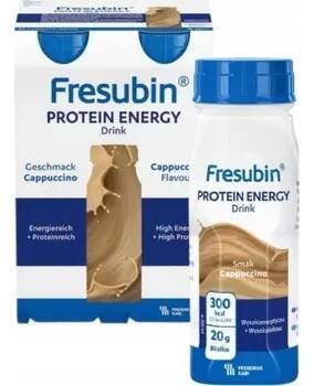 Fresubin Protein Energy DRINK cappuccino 4x200 ml