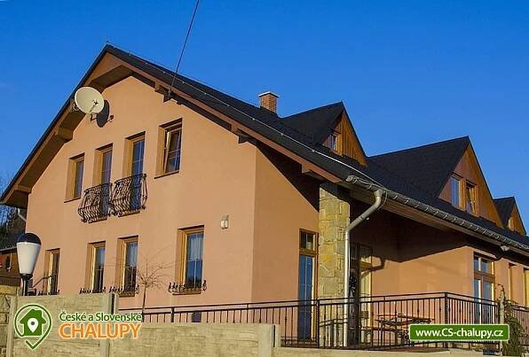 Wellness Penzion Kopná – Podkopná Lhota – Zlín