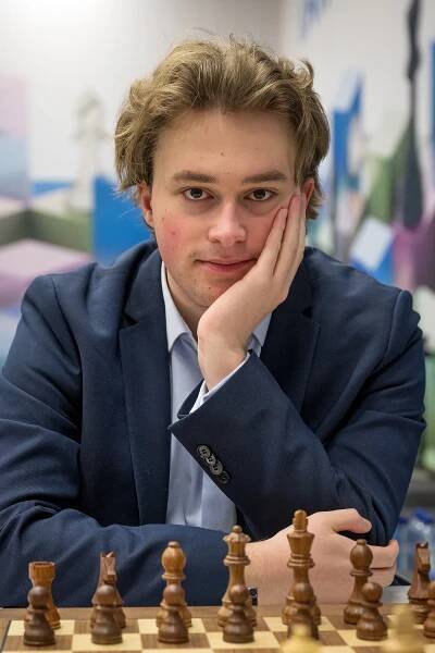 Vincent Keymer