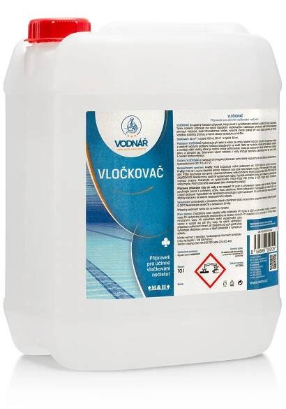 VLOČKOVAČ 10 l