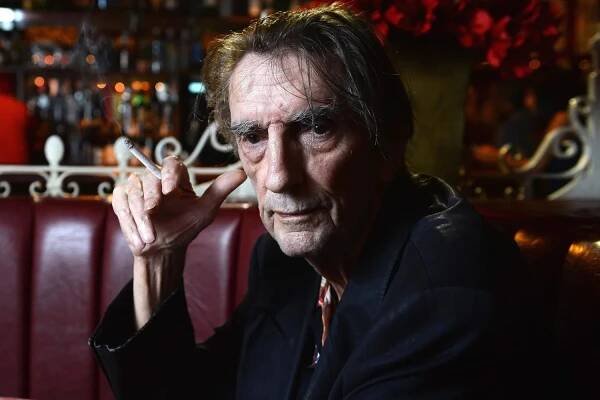 From the Archives: Harry Dean Stanton Is Wild at Heart