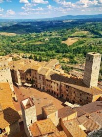 What to see in Tuscany