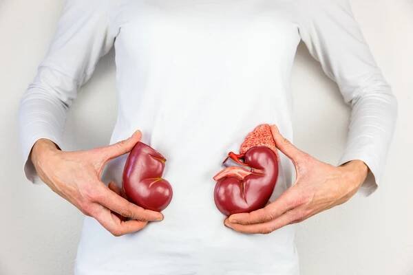 Příznaky těla varující před vážnými problémy s ledvinami