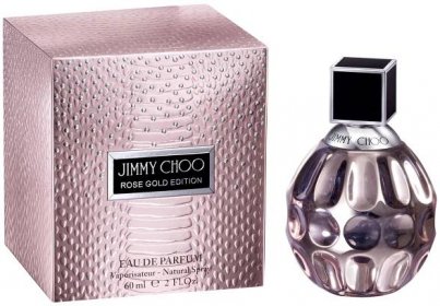 Rose Gold Edition Jimmy Choo pro ženy