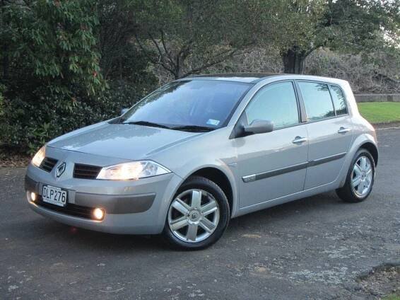 Renault Megane Estate (2003) detailní informace, videa, motorizace a zajímavosti