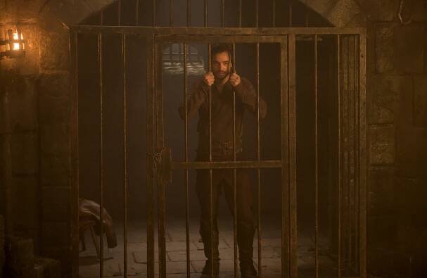 The Outpost - All We Do Is Say Goodbye - Z filmu - Jake Stormoen