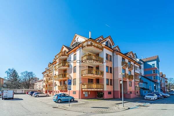 Prodej Byt 2+1, U Trojice, České Budějovice - České Budějovice 3