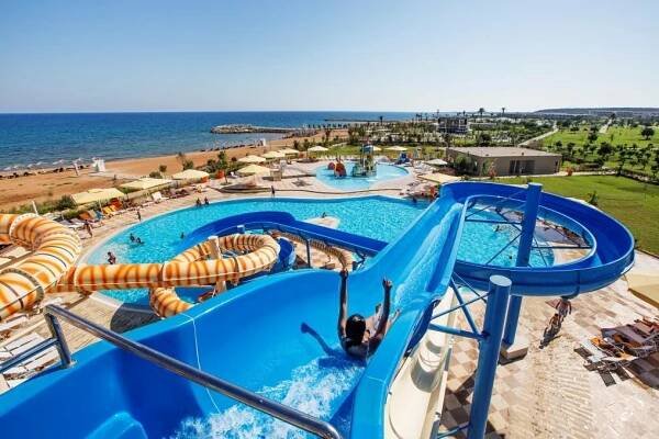 Noahs Ark Deluxe and SPA