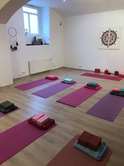 Léto s jógou: 1–5 lekcí jógy pro začátečníky i pokročilé v Eka Yoga Space