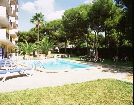 Hotel Cabot Tres Torres Apartments, Španělsko Mallorca - 7 398 Kč Invia