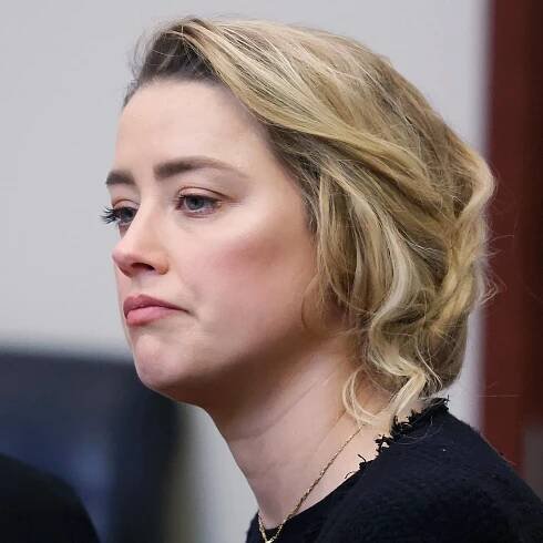 Court told Amber Heard only gave ACLU half of promised $3.5m donation from Johnny Depp divorce settlement