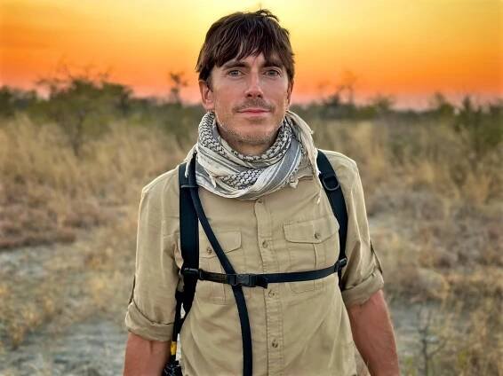 Wilderness with Simon Reeve — The Garden