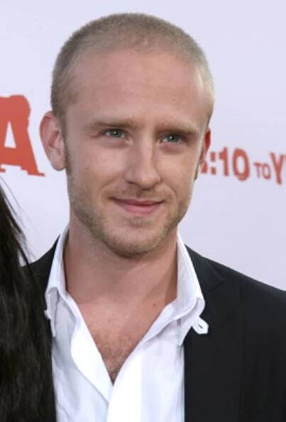 Ben Foster at an event for 3:10 vlak do Yumy (2007)