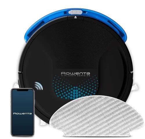 Příslušenství a náhradní díly Robotický vysavač Rowenta X-plorer S45 Aqua 4v1 RR8275WH RR8275WH Tefal