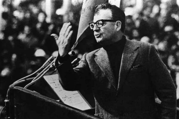 The "Invisible Blockade" and the Overthrow of Allende