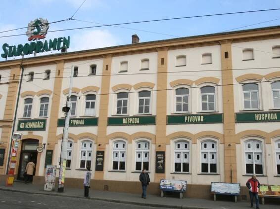 Staropramen zvýšil svoje prodeje, pivo z metropole se prodává v 35 zemích