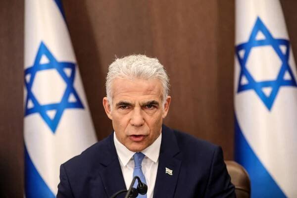 Israel’s Prime Minister makes rare allusion to country’s nuclear weapons arsenal