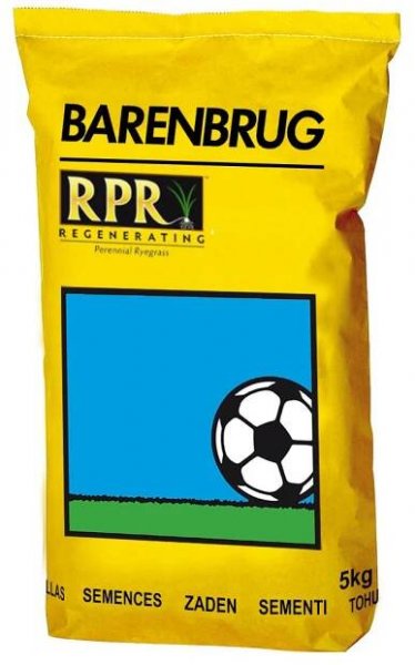 BARENBRUG tráva 100% RPR 5KG