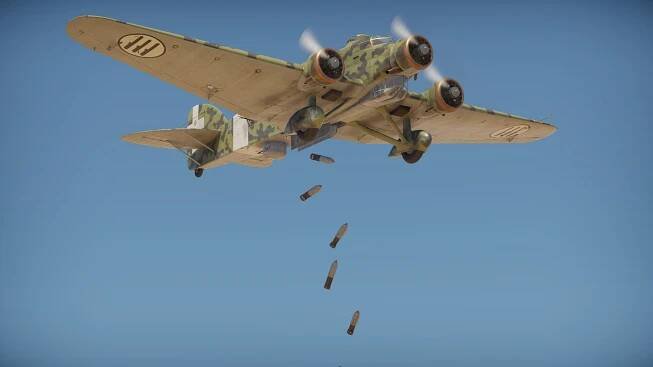 A Comprehensive Guide To The S.81 Pipistrello! | War Thunder Wiki