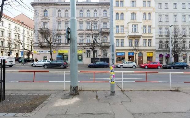 Galerie: Praha chce kompletně předělat Vinohradskou ulici. Podívejte se - Fotka 15 - Echo24.cz