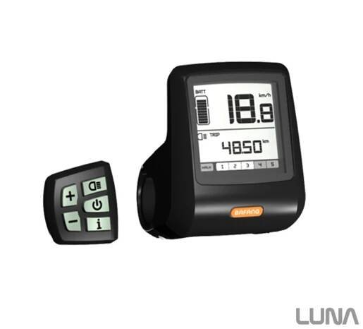 Bafang Display DPC-07