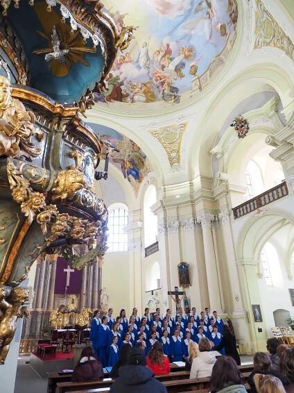 PAŠIJOVÝ KONCERT V HEJNICÍCH - PODÍVEJTE SE NA FOTKY – Severáček