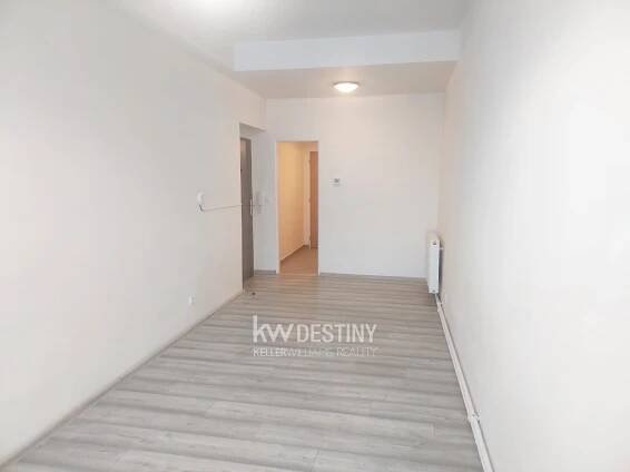 1 ložnice byt o velikosti 27.0 m² - Stylové pohodlí
