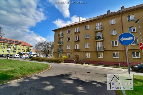 Prodej bytu 2+1 65 m², Kutnohorská, Příbram - Příbram VII