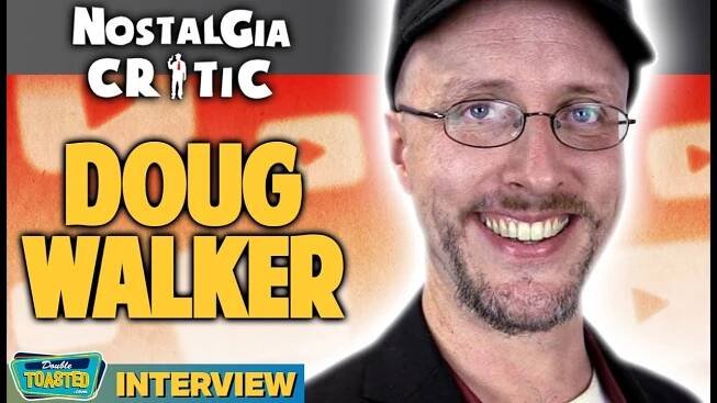 DOUG WALKER (NOSTALGIA CRITIC) INTERVIEW