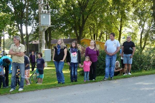 Běh obcí Rataje 28.9.2014 - rok 2014 - Fotogalerie - Obec Rataje