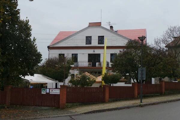 Ubytování Sokolovna foto 1