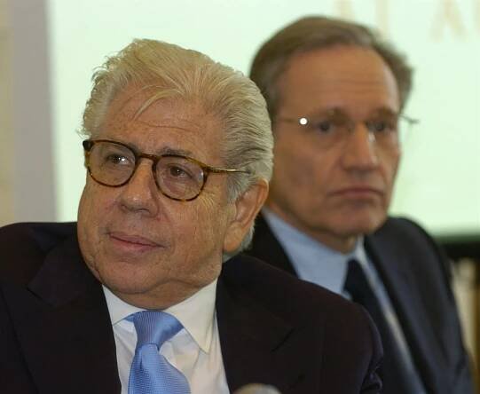 Aktéři Watergate: Bůh, byznys, ženské a Hluboké hrdlo