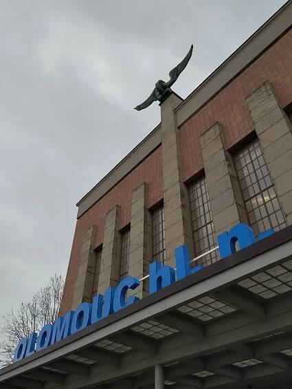Fotogaléria • Olomouc hlavní nádraží (Vlaková stanica - nástupište) • Mapy.com