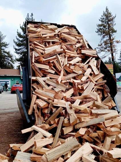 Lit Firewood For All Your Firewood Needs