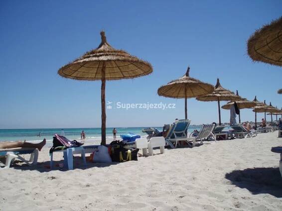 Yadis Djerba Golf Thalasso & Spa