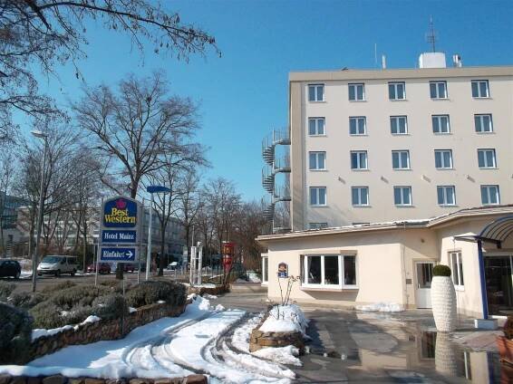 Western 4* Mohuč