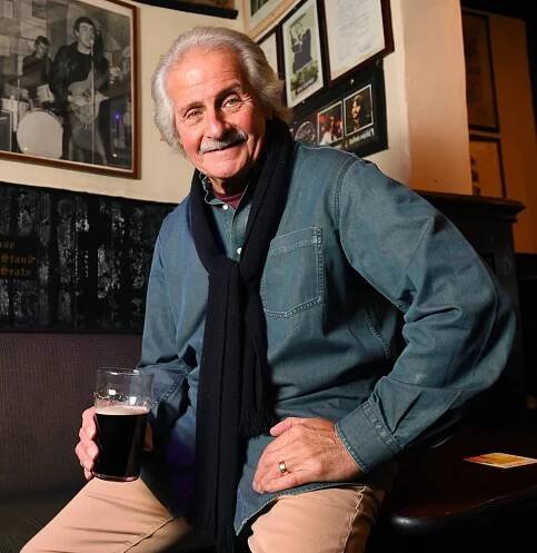"Pete Best and The Beatles" — looking back on Birth of The Beatles - J W Emery Ltd