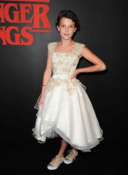 Millie Bobby Brown Dishes on Her First-Ever Kiss (with Costar Finn Wolfhard!) — and the Stranger Things Prop She Kept