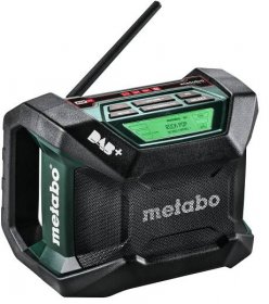Metabo Aku rádio DAB R12-18