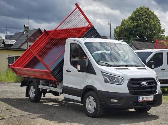 Ford Transit SKLÁPĚČ!!! 4X4!!!