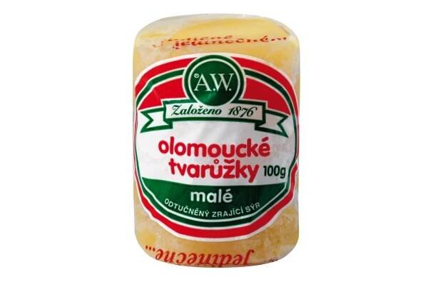 Obrázek k výrobku 2139 - Olomoucké tvarůžky