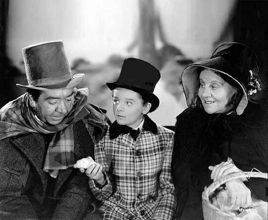 David Copperfield (1935 film) - Wikipedia