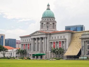 Visitor's Guide to National Gallery Singapore