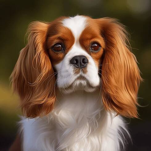 Cavalier King Charles Spaniel