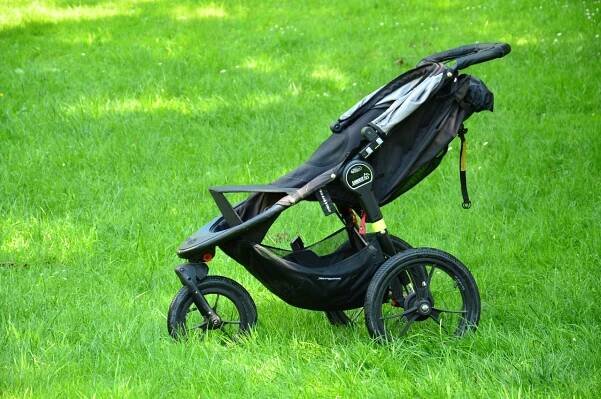 Polohování nožiček Baby Jogger City Mini - Ma-Tata
