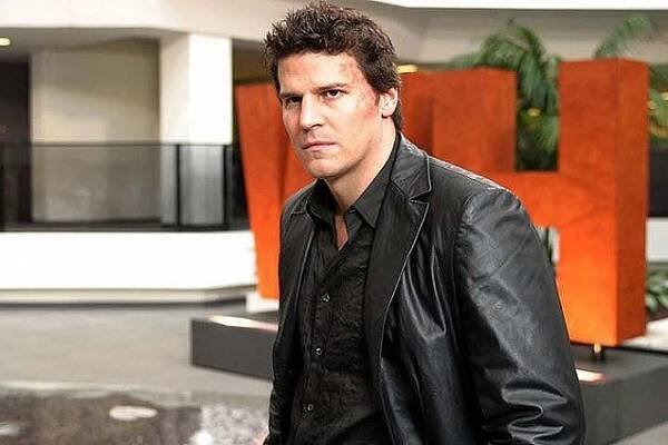 David Boreanaz